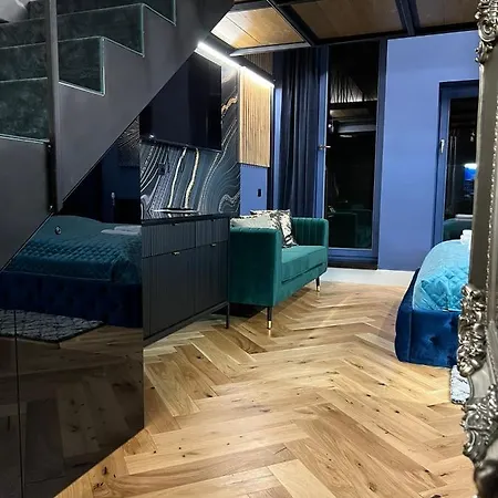 Lux 114 Apartamento Košice