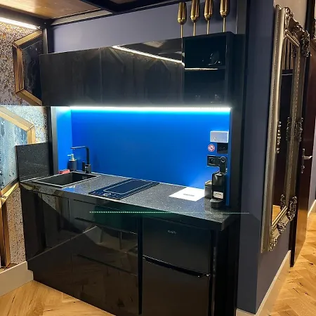 Lux 114 Apartamento Košice