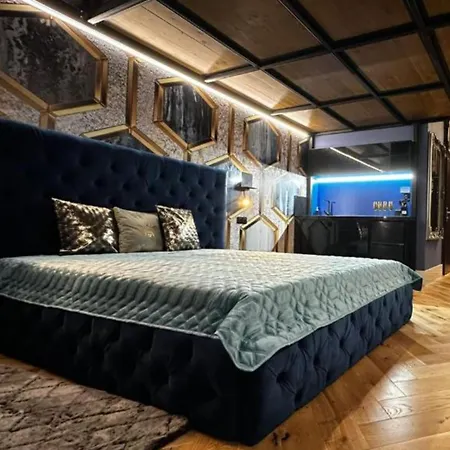 Apartamento Lux 114 *